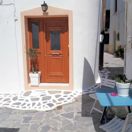 Geolenas - Naxian Old Agora Appartement Naxos City