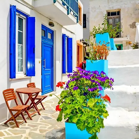 Appartement Geolenas - Naxian Old Agora *
