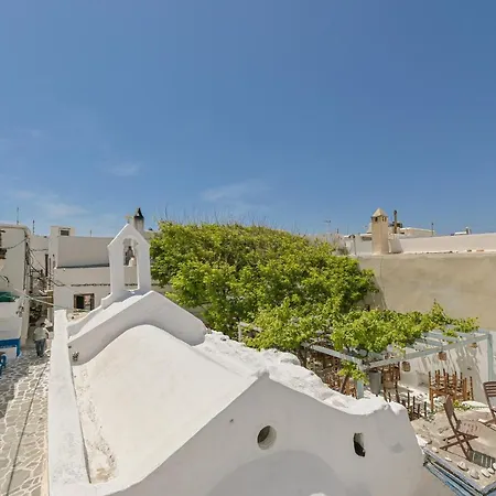 Appartement Geolenas - Naxian Old Agora