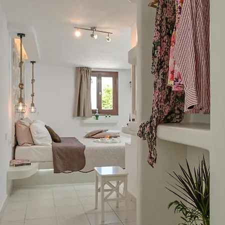 Apartament Geolenas - Naxian Old Agora Naxos City