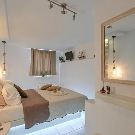 Geolenas - Naxian Old Agora Appartement Naxos City