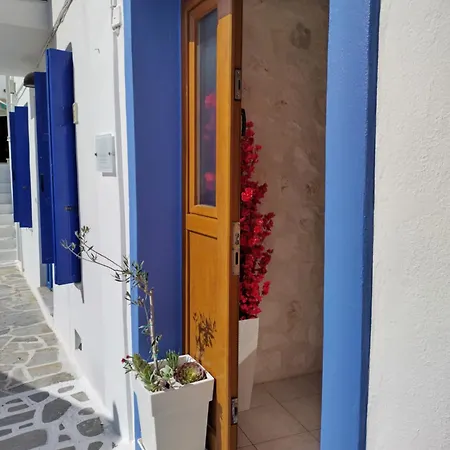 Apartament Geolenas - Naxian Old Agora *