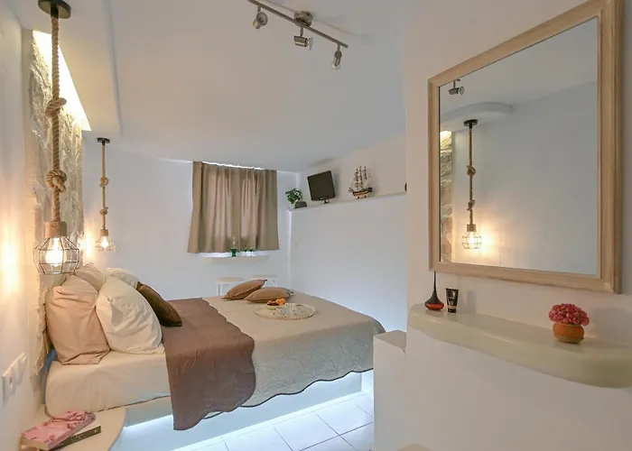 Geolenas - Naxian Old Agora Appartement Naxos City