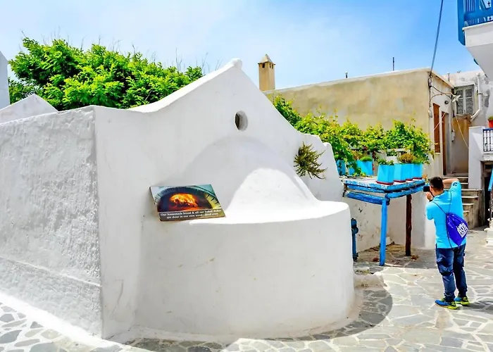 Appartement Geolenas - Naxian Old Agora